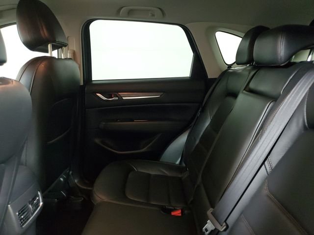 Certified Used 2023 Silver Mazda 2.5 S Premium Package image 9