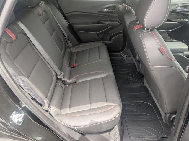 Used 2025 Mosaic Black Metallic Chevrolet 2RS image 19