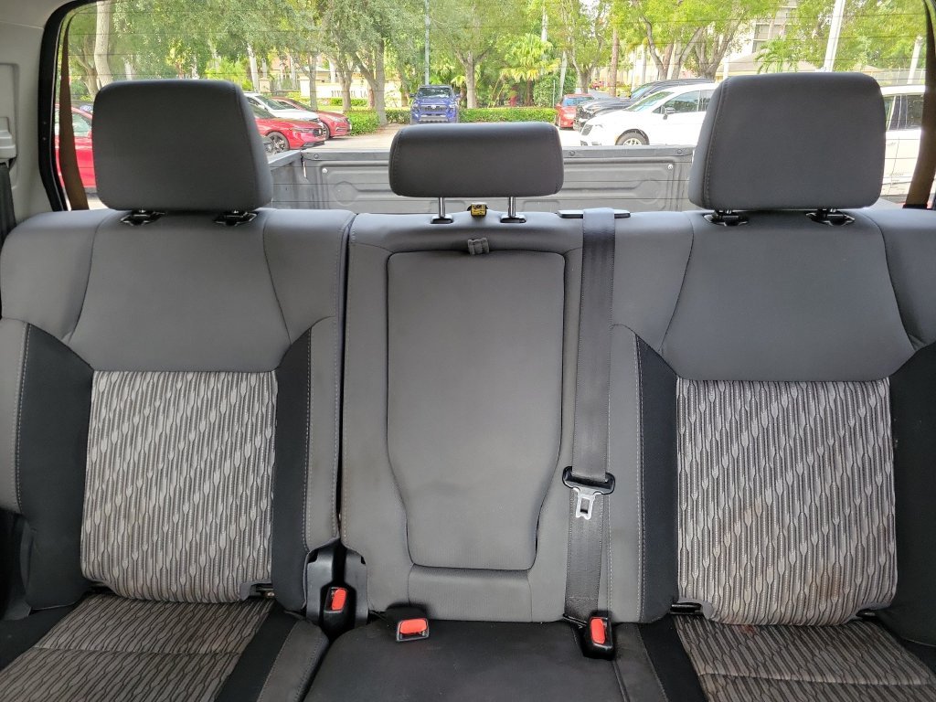 Used 2019 Gray Toyota SR5 image 18