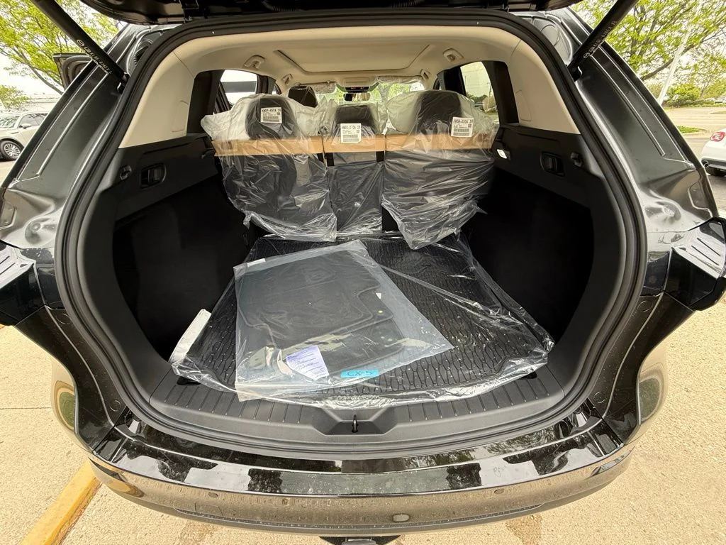 New 2026 Machine Gray Metallic Mazda 2.5 S Premium AWD image 26