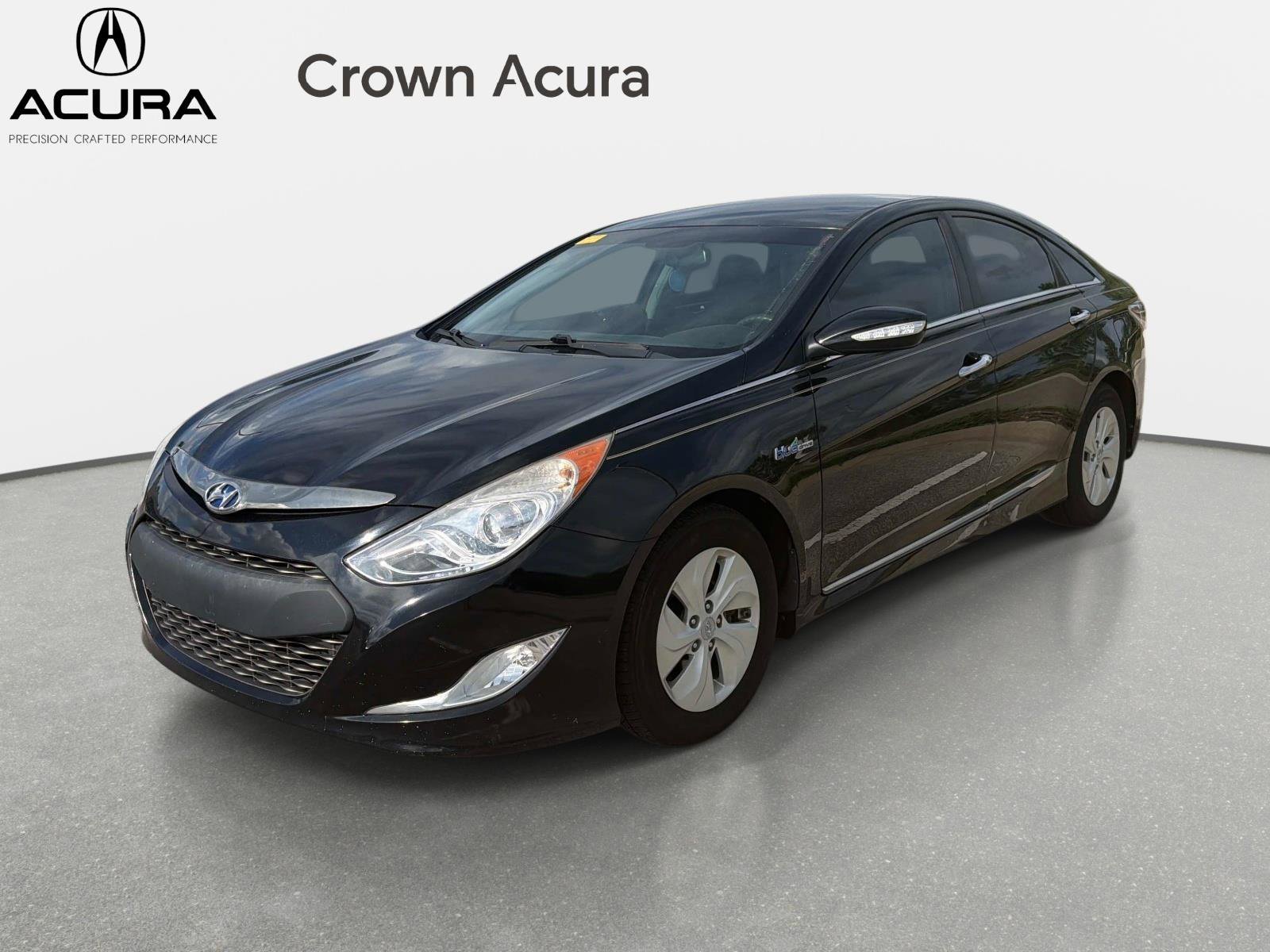 2015 Hyundai Sonata Hybrid