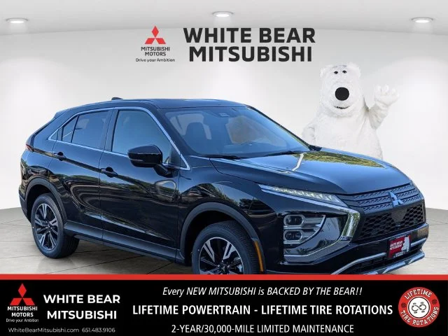 2026 Mitsubishi Eclipse Cross SE