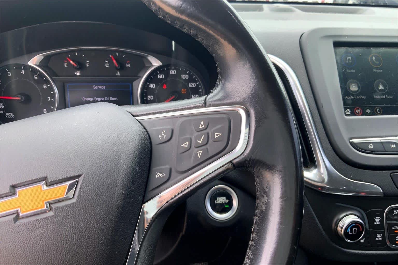 Used 2019 Pepperdust Metallic Chevrolet LT image 24