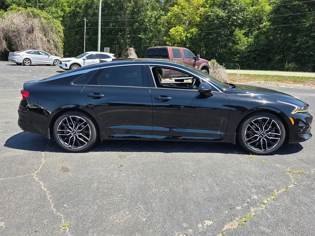 Used 2023 Black Kia GT image 14