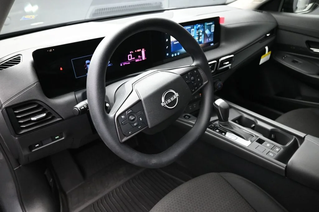 Certified Used 2026 Gray Nissan S image 20