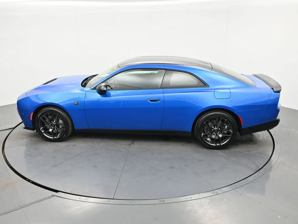New 2026 Bludicrous Exterior Paint Dodge Scat Pack image 29