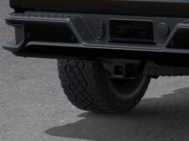 New 2026 Onyx Black GMC AT4X image 14