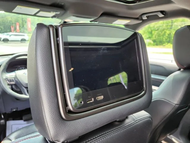 Used 2019 Black Ford Sport image 14