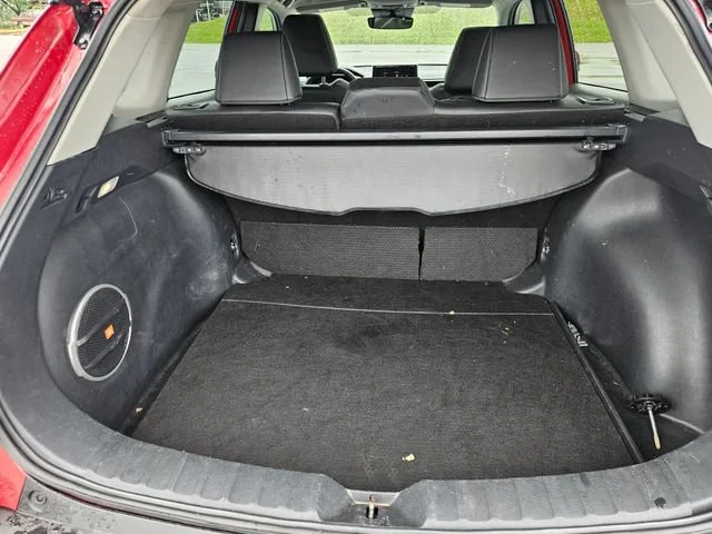 Used 2023 Red Toyota XLE image 23