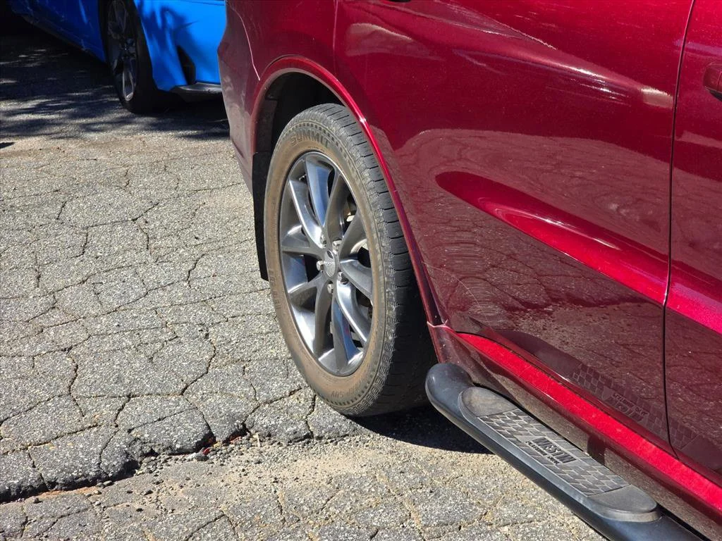 Used 2018 Red Dodge GT image 17