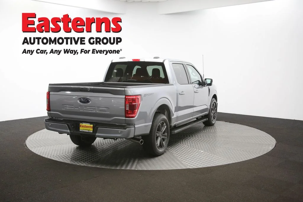 Used 2023 Silver Ford XLT image 36