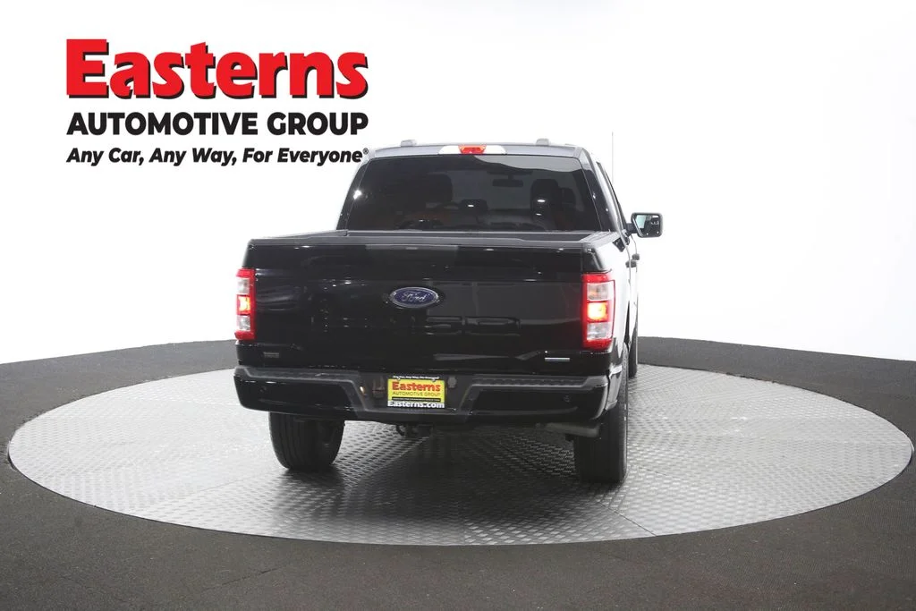 Used 2023 Black Ford XL image 40