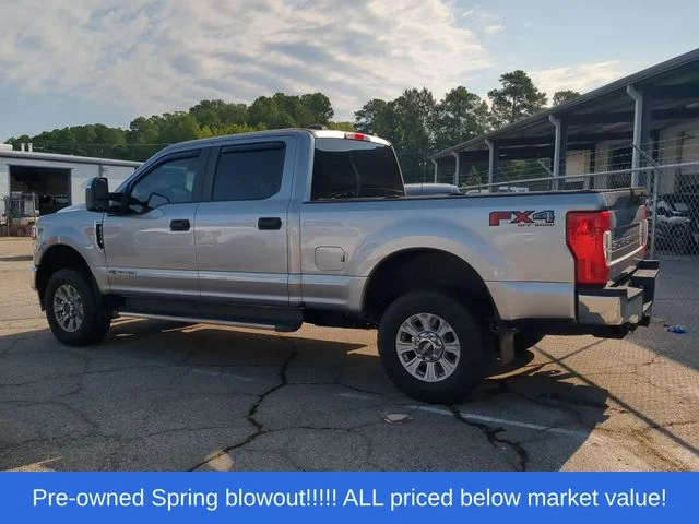 Used 2021 Silver Ford XL image 2