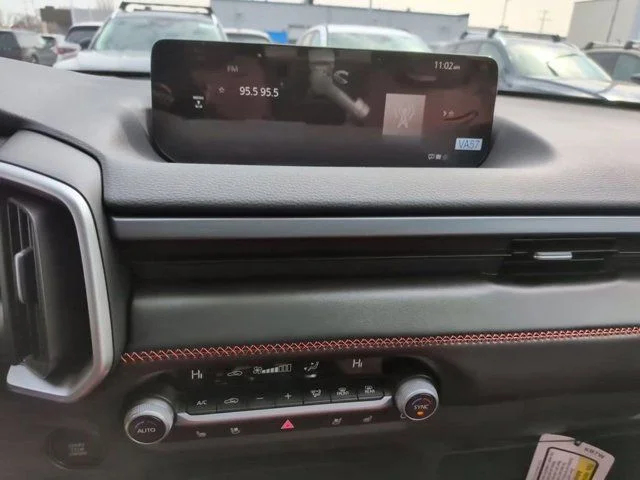 New 2026 Wind Chill Pearl Mazda 2.5 Turbo AWD image 19