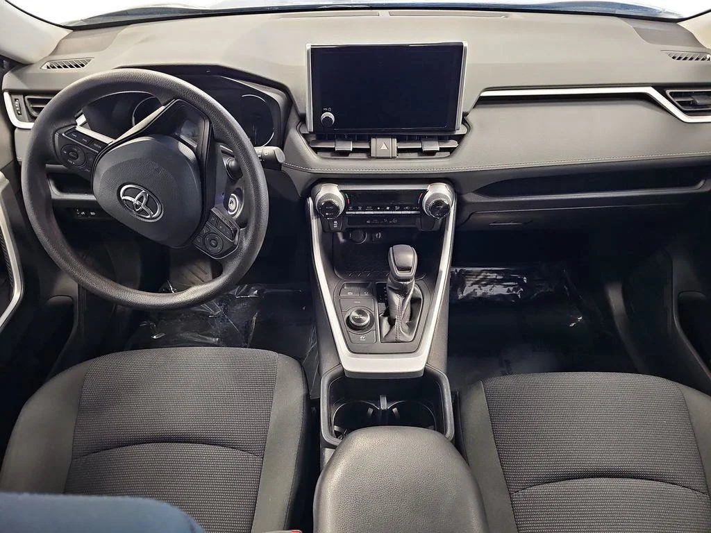 Used 2024 Gray Toyota LE image 26