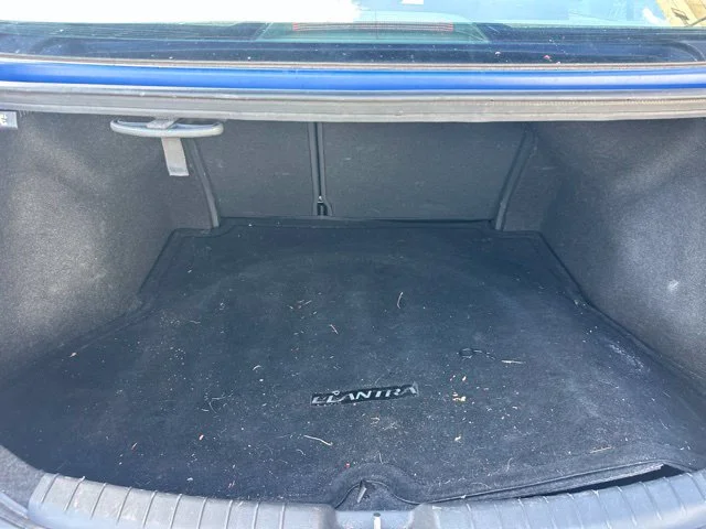 Used 2017 Blue Hyundai Value Edition image 20
