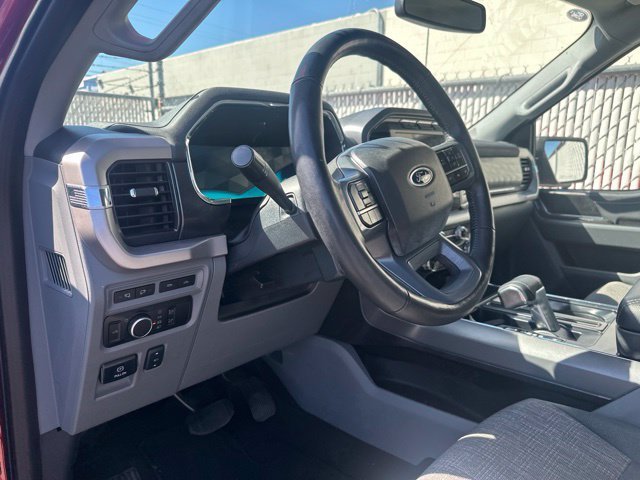 Certified Used 2023 Red Ford XLT image 13