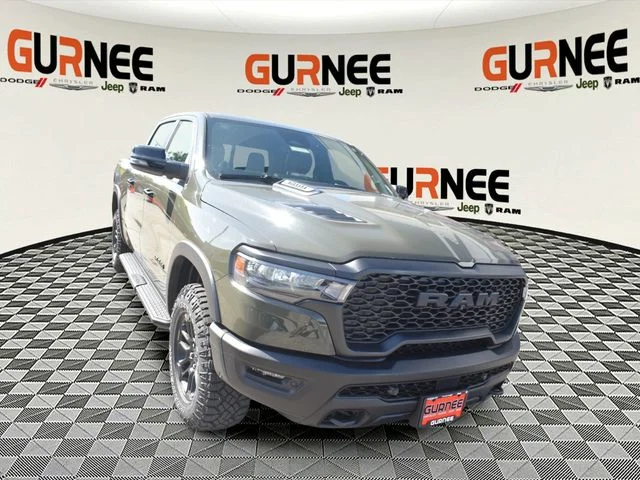 New 2027 Tank RAM Rebel image 10