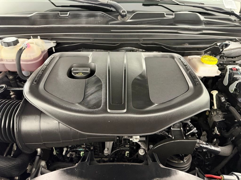 Used 2025 White Ram Rebel image 35