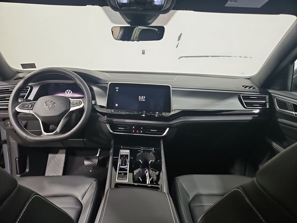 New 2026 Gray Volkswagen 2.0T SEL image 12