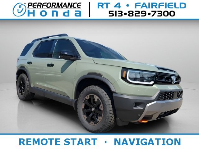 2026 Honda Passport TrailSport Elite