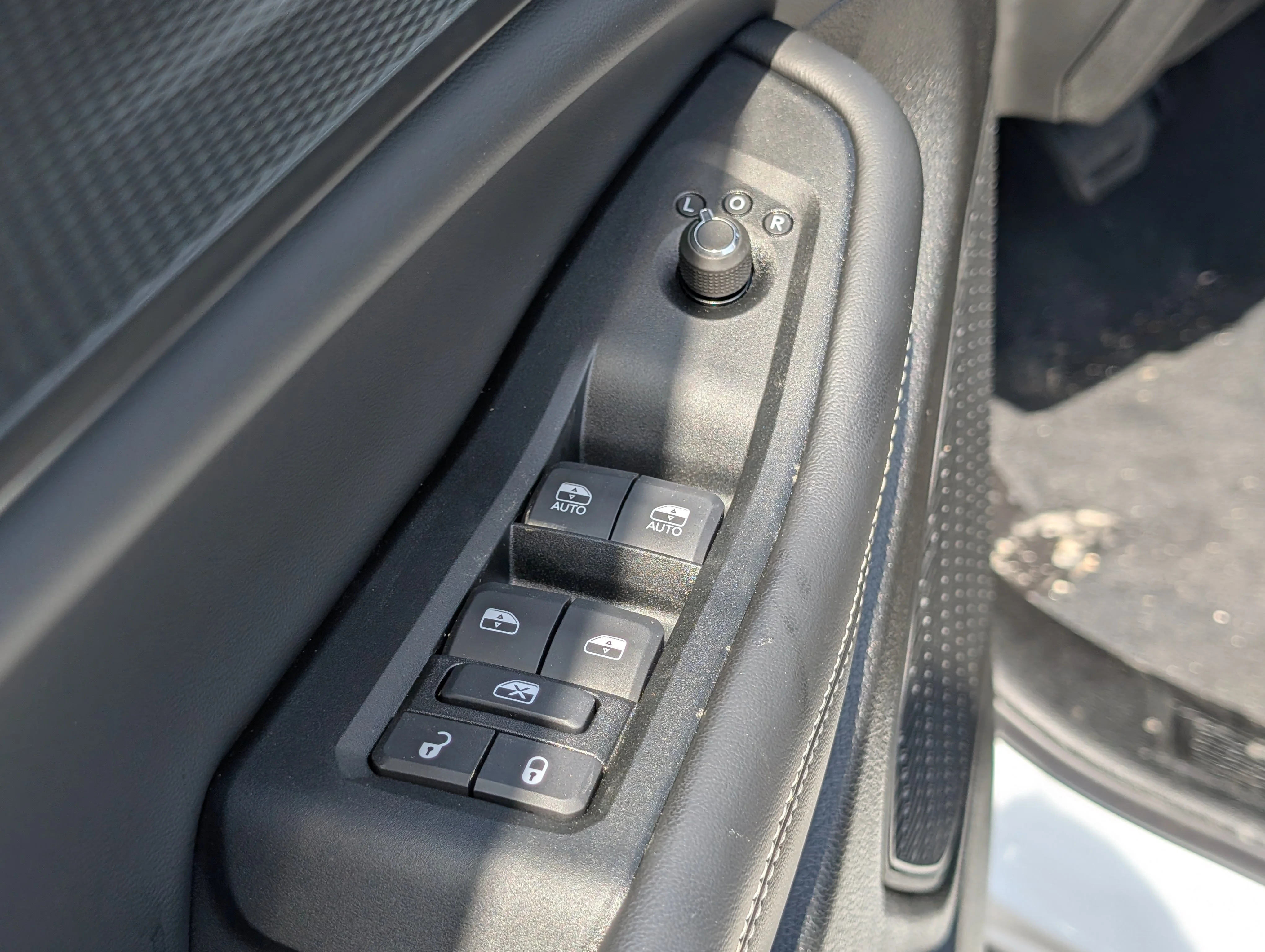 New 2025 Bright White Jeep Altitude image 17