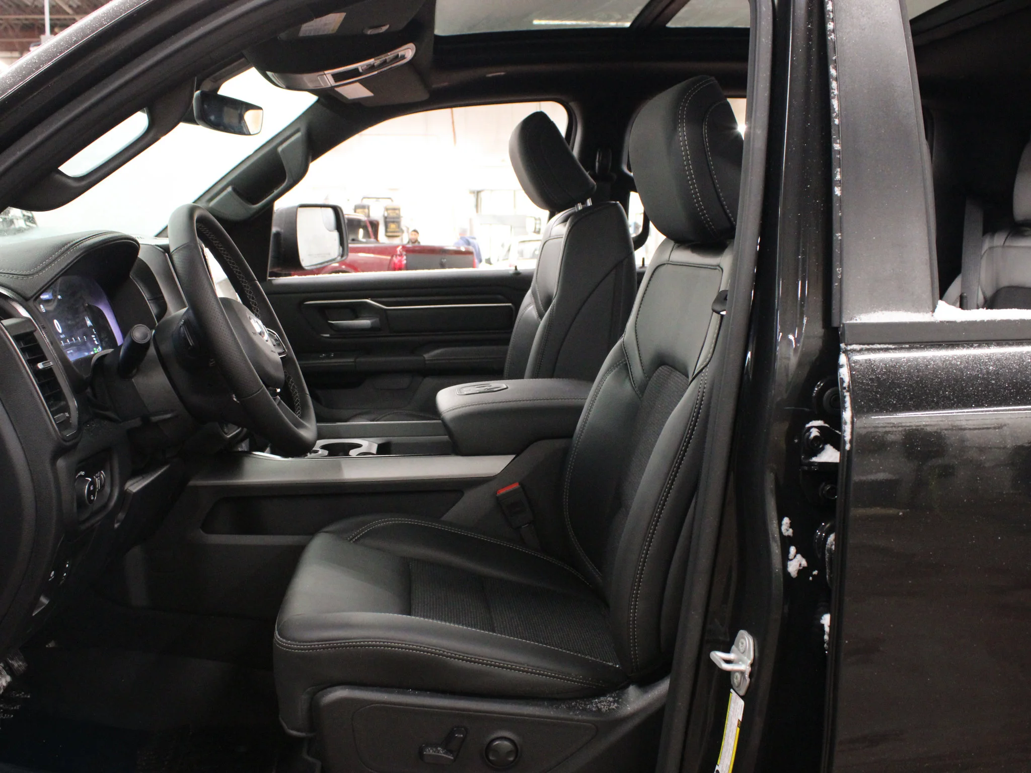 New 2026 Black RAM Sport* image 8