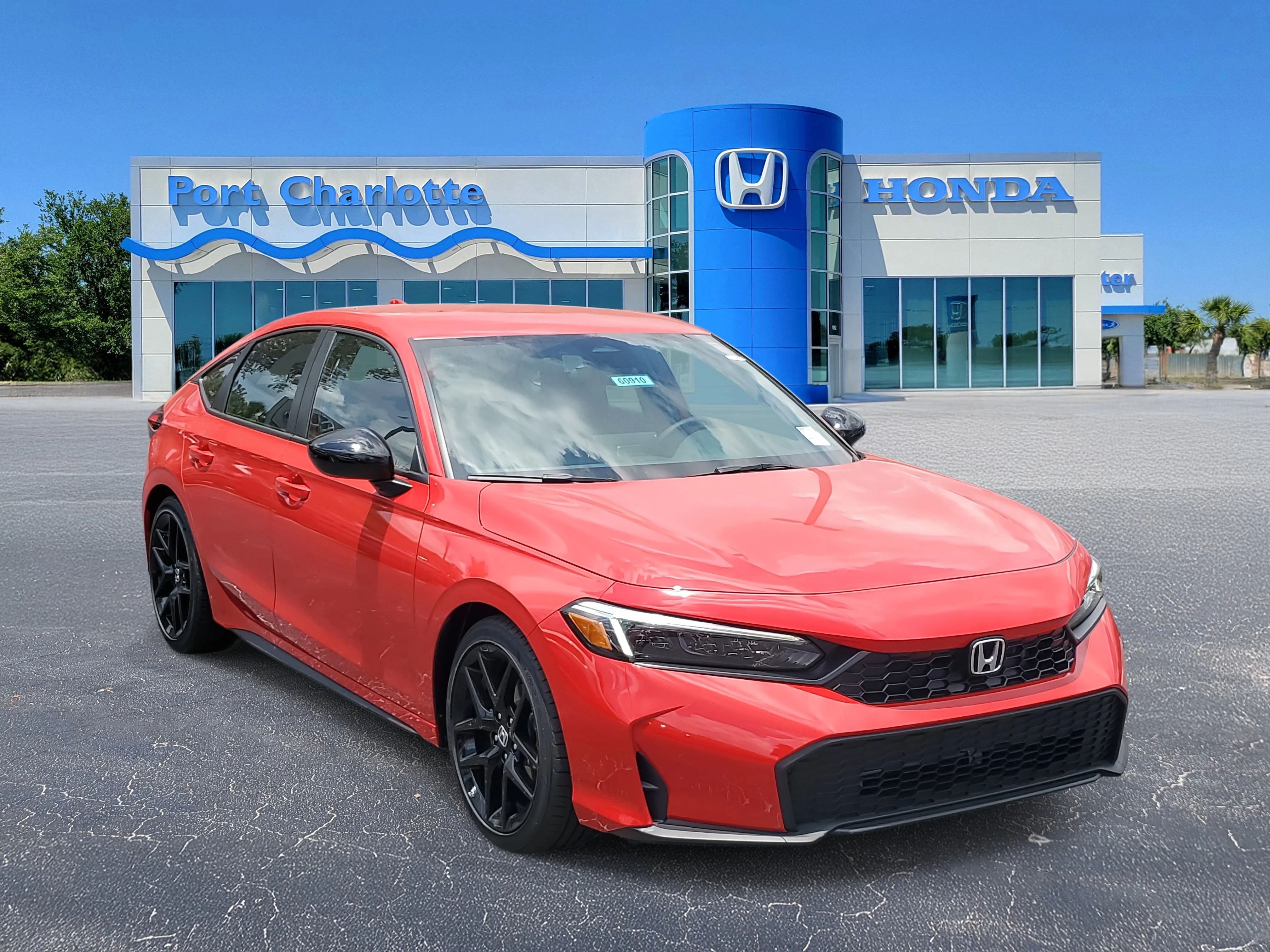 2026 Honda Civic Sport CVT's photo