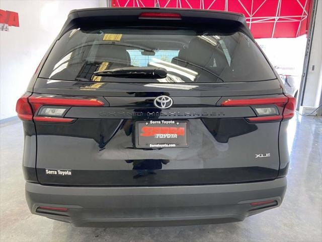 Certified Used 2024 MIDNIGHT BLACK METAL Toyota  image 3