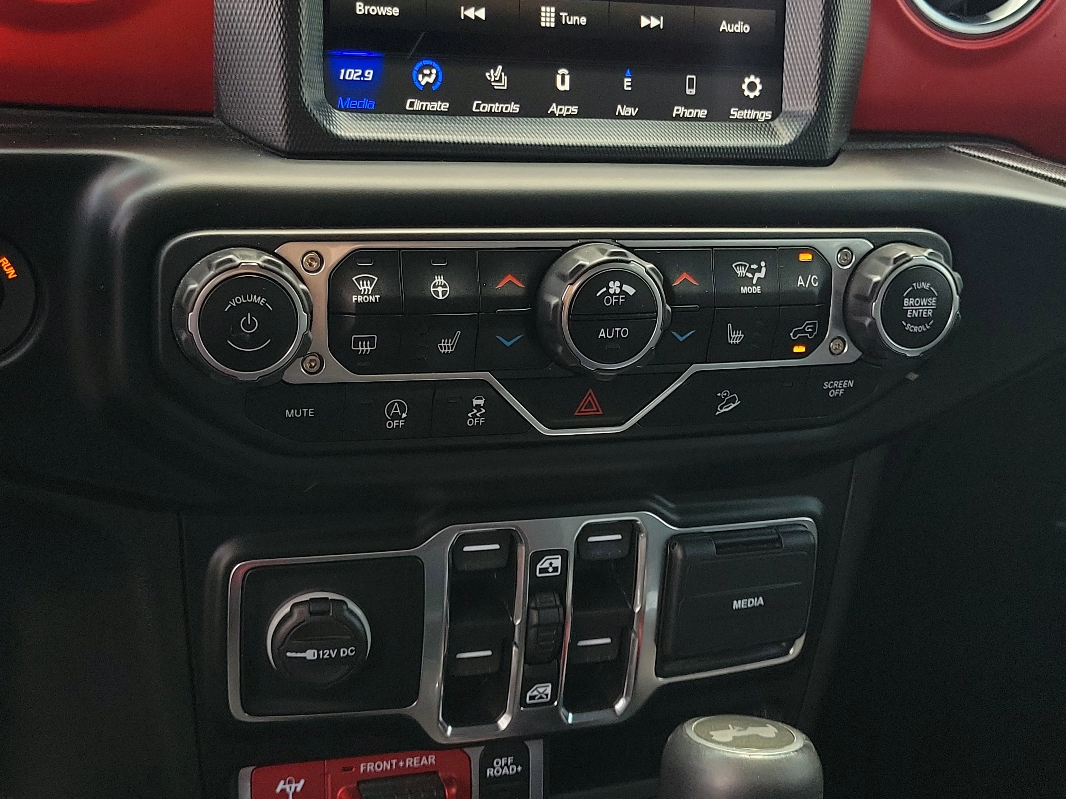 Used 2021 Black Clear Coat Jeep Rubicon image 27