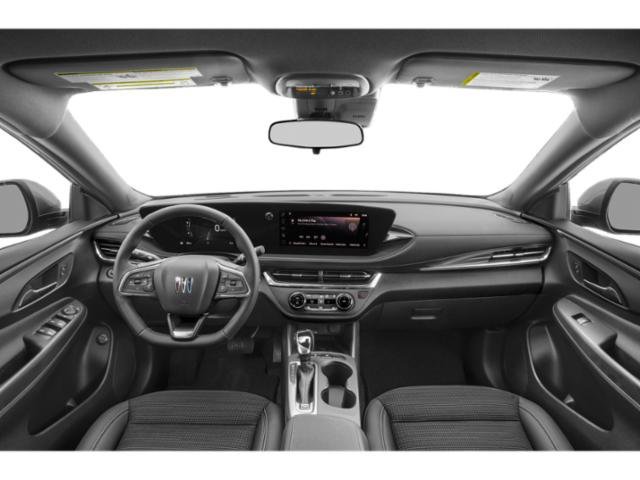 Used 2025 Ebony Twilight Metallic Buick Preferred image 14