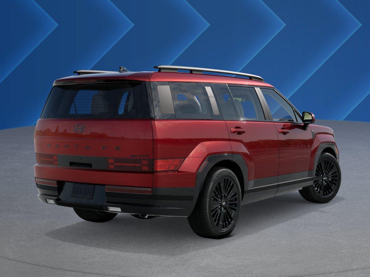 New 2026 Ultimate Red Hyundai Calligraphy image 23