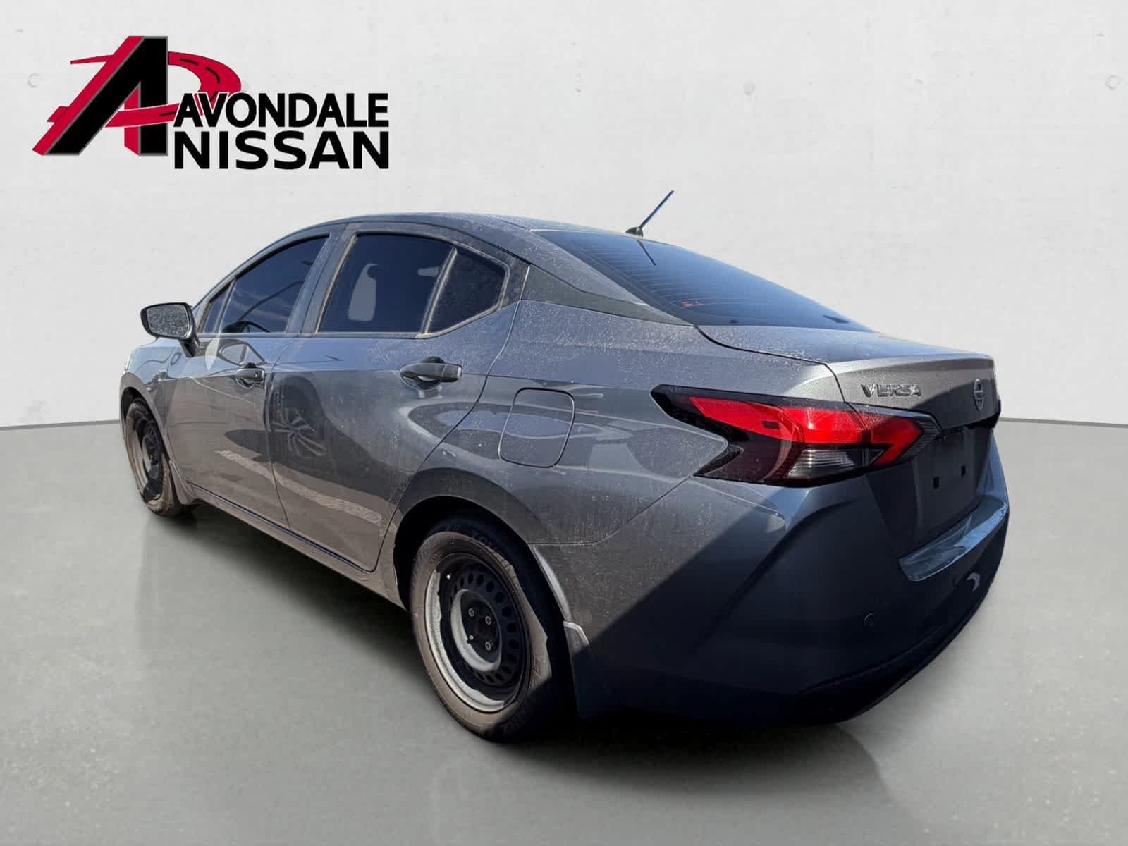 Certified 2021 Nissan Versa Sedan S with VIN 3N1CN8DVXML917302 for sale in Avondale, AZ