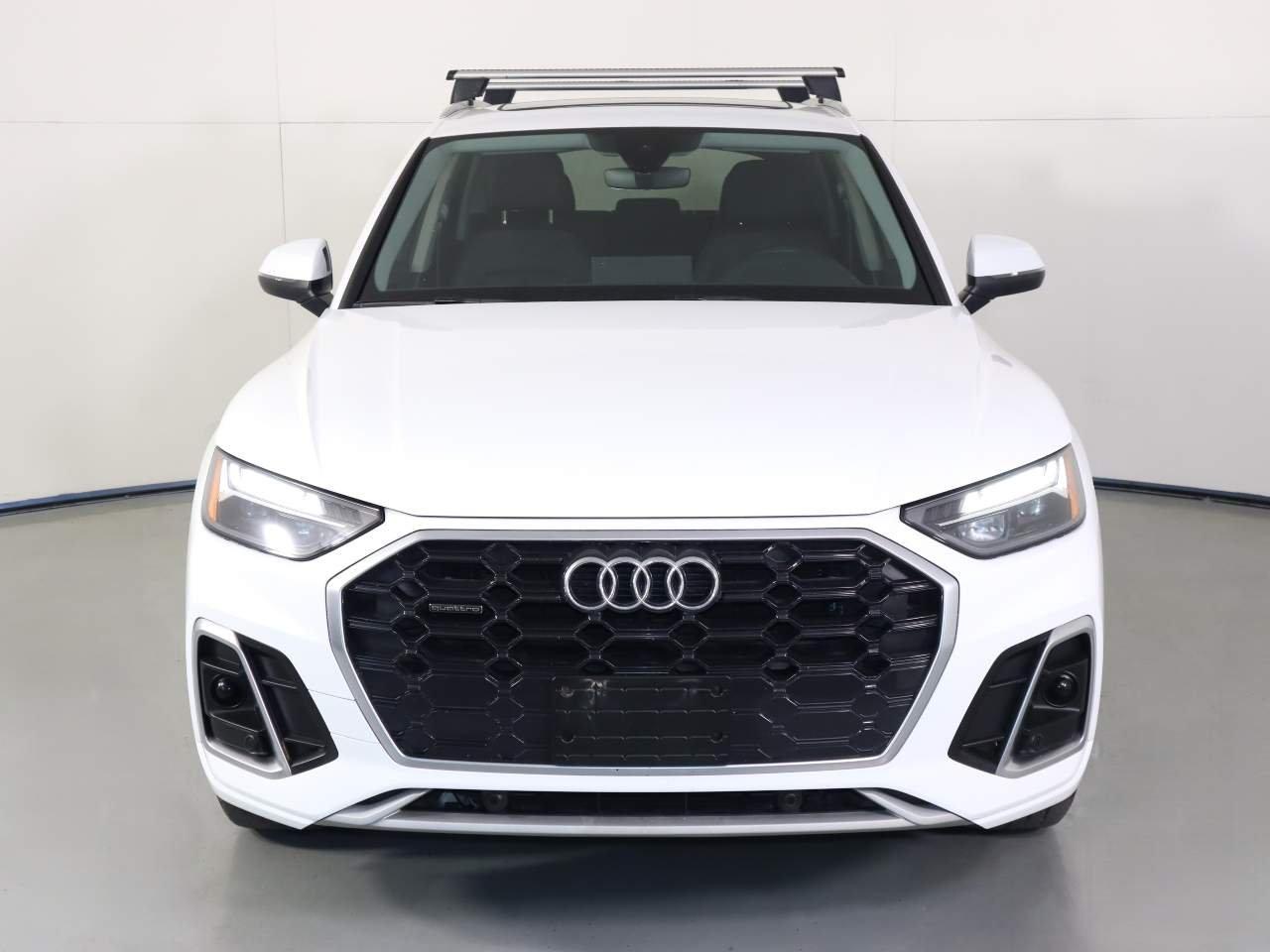 Used 2023 Ibis White Audi quattro S line Premium 45 TFSI image 6