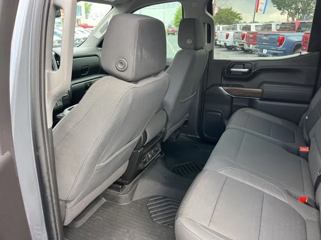 Used 2021 Gray Chevrolet RST image 10
