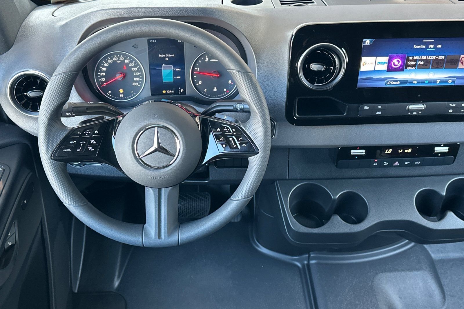 New 2026 White Mercedes-Benz Cargo 144 WB image 14