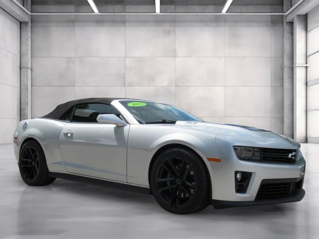 2013 Chevrolet Camaro ZL1