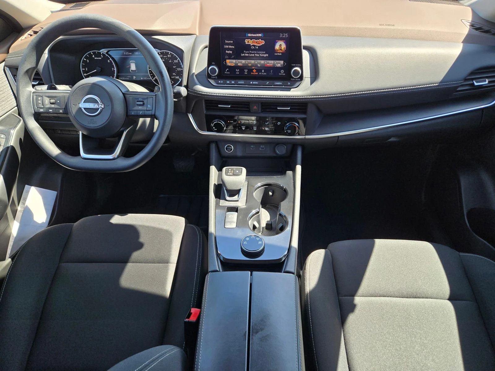Used 2023 Glacier White Nissan S image 17
