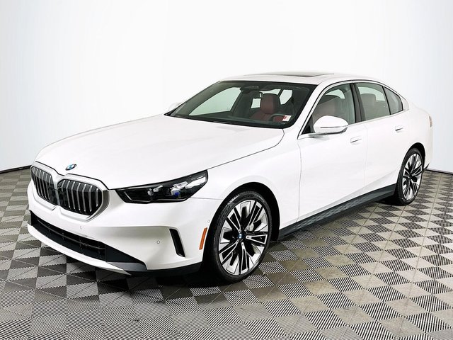 2026 BMW 5 Series 540i xDrive