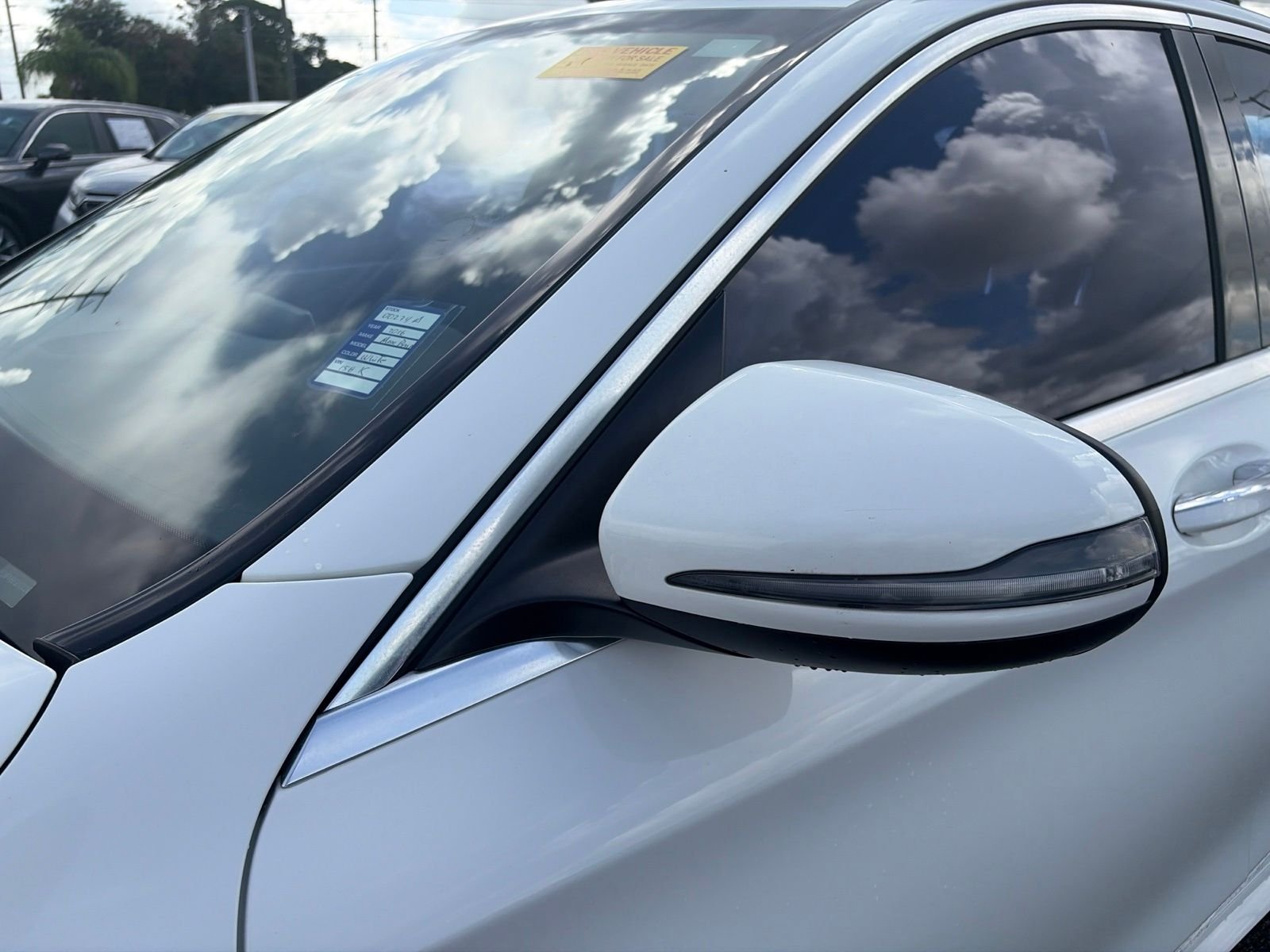 Used 2016 White Mercedes-Benz C 300 image 13
