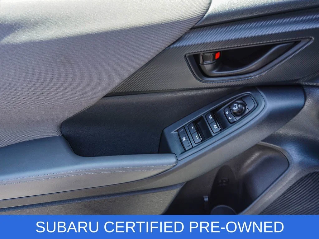 Certified Used 2025 Silver Subaru Premium image 18