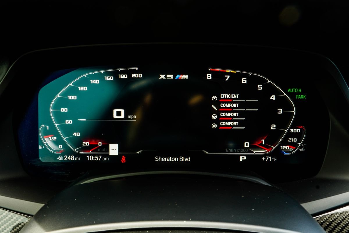 Used 2022 Black BMW Base image 29