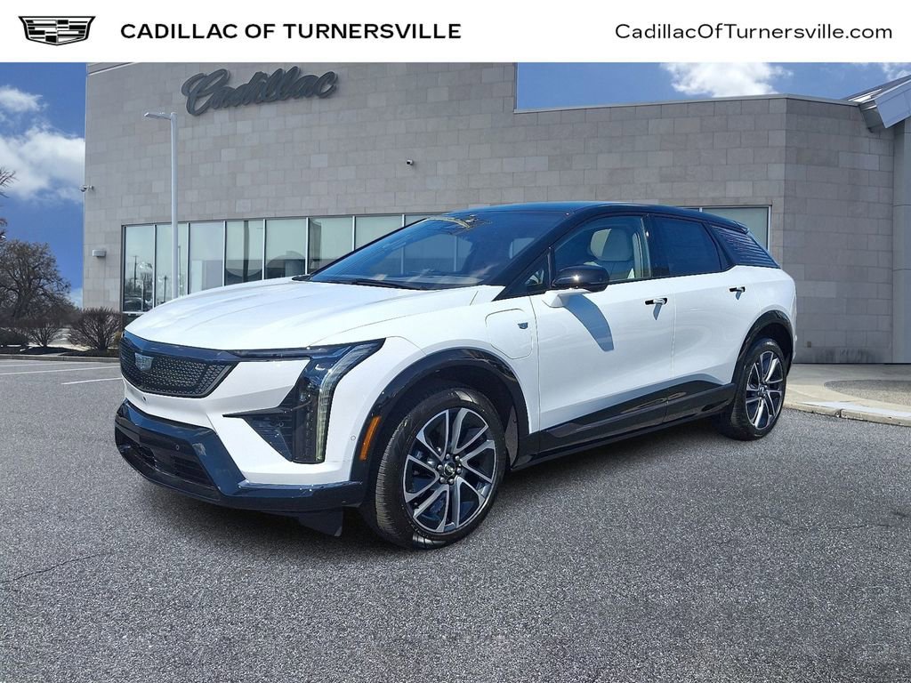 2026 Cadillac Optiq Premium Sport AWD's photo