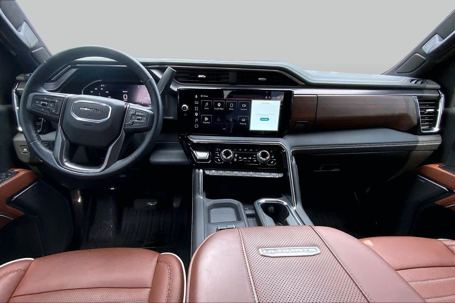 2025 GMC Sierra 2500HD Denali Ultimate - Photo 16