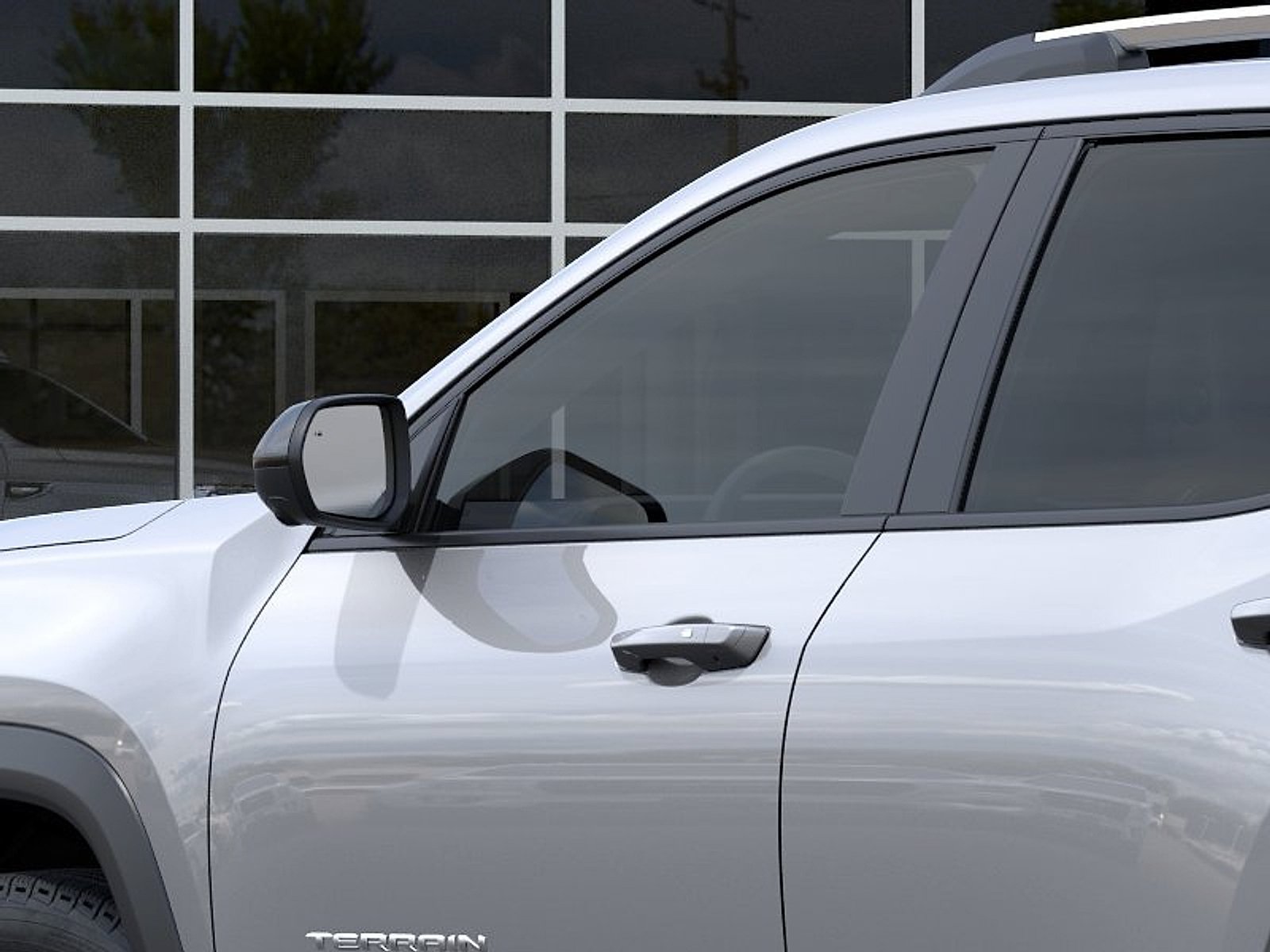 2027 GMC Terrain Elevation - Photo 12