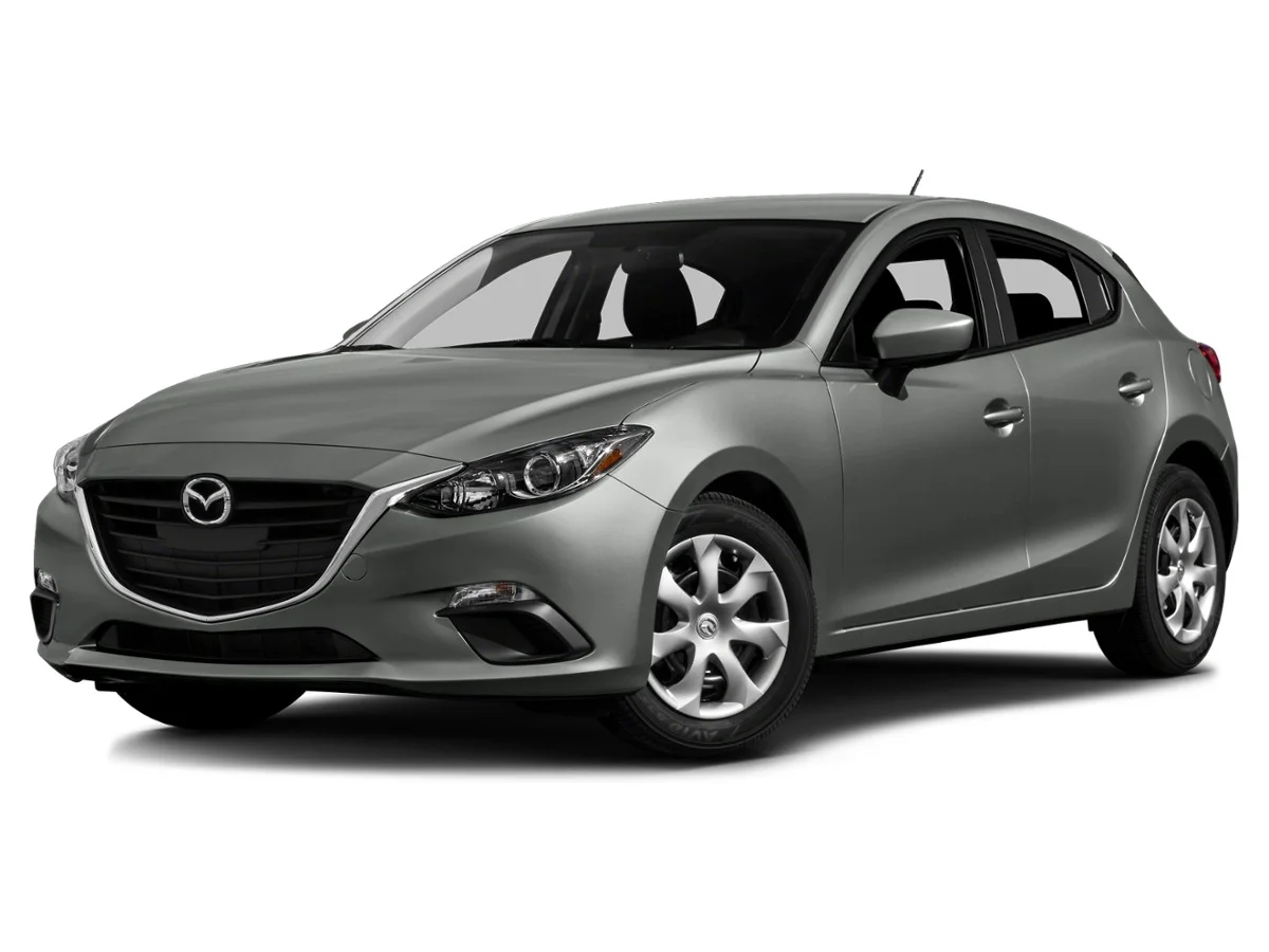 2014 Mazda MAZDA3