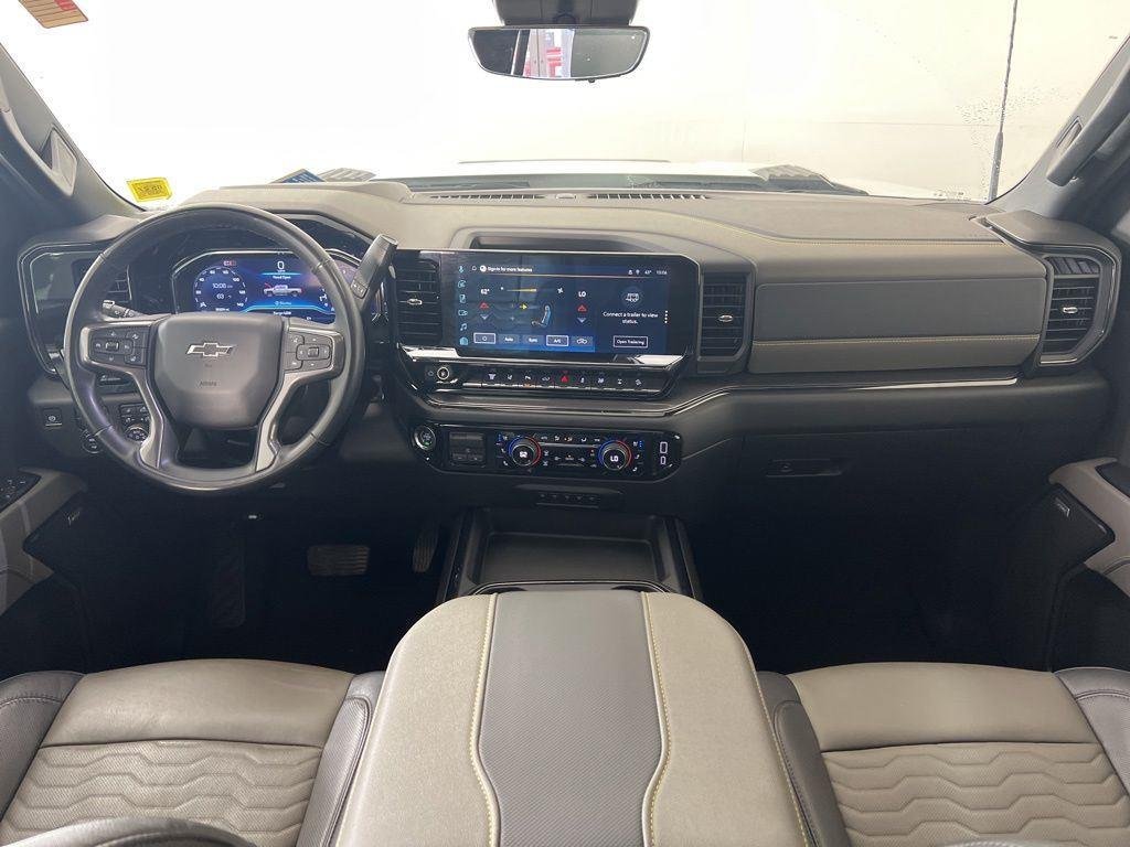Used 2025 Summit White Chevrolet ZR2 image 25