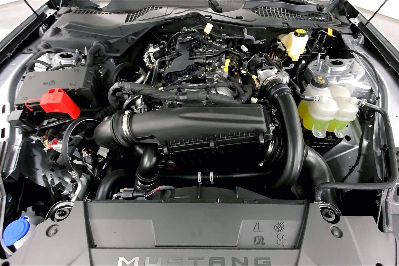 New 2026 Iconic Silver Metallic Ford EcoBoost® Fastback image 15
