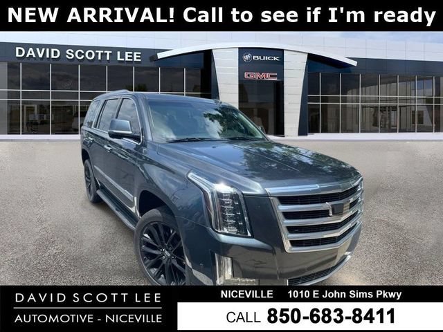 2019 Cadillac Escalade