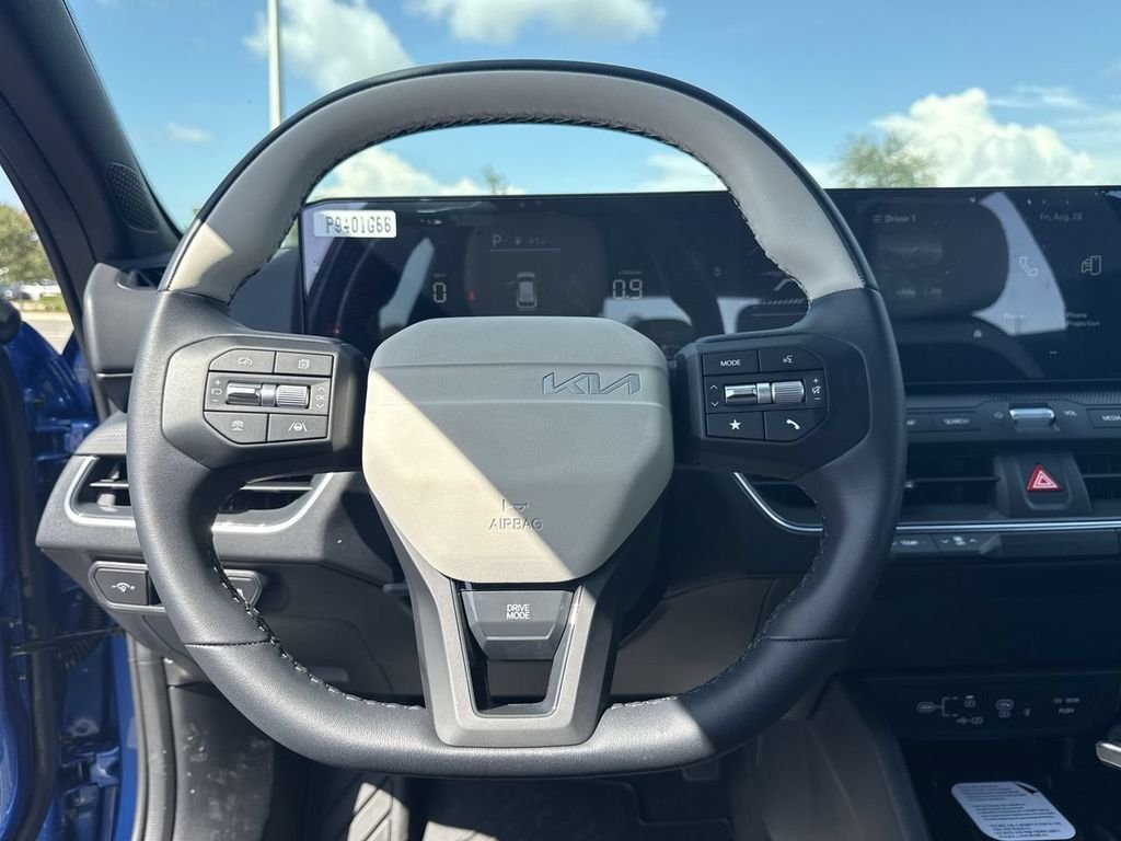 New 2026 Wave Blue Kia GT-Line image 17